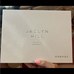 Morphe Jaclyn Hill Palette Volume II in Elegant White